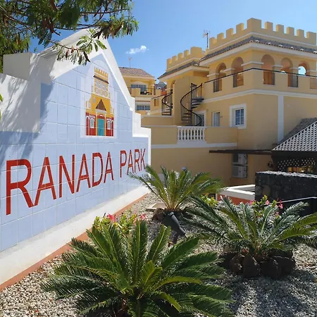 Granada Park S01b Apartman Arona