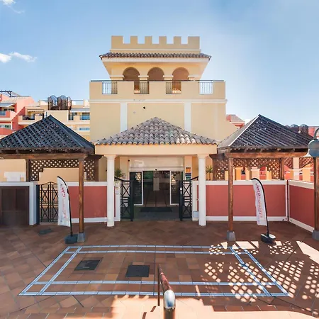 Apartman Granada Park S01b