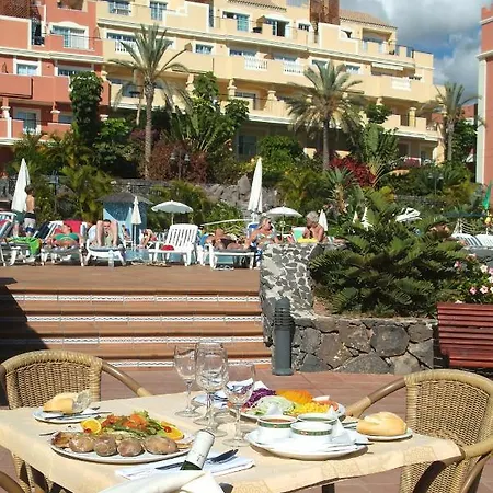 Granada Park Apartmán *