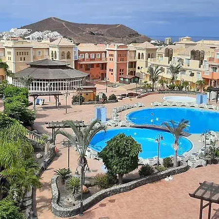 Granada Park Apartmán Arona (Tenerife)