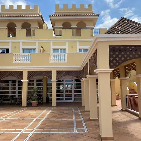 Granada Park Apartmán *