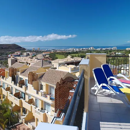 Apartment Granada Park Arona (Tenerife)