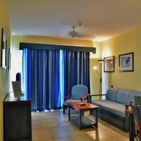Apartmán Granada Park Arona (Tenerife)