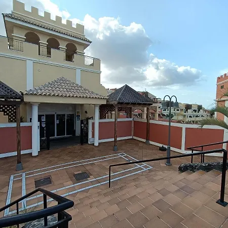 Apartmán Granada Park Arona (Tenerife)