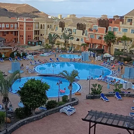 Apartmán Granada Park
