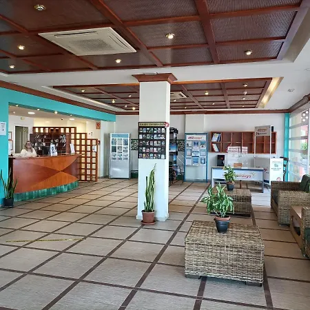 Granada Park Apartmán Arona (Tenerife)