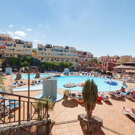 Apartmán Granada Park Arona (Tenerife)