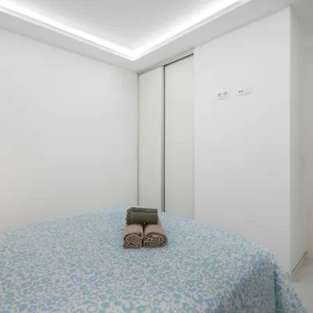 Granada Park Apartmán Arona (Tenerife)