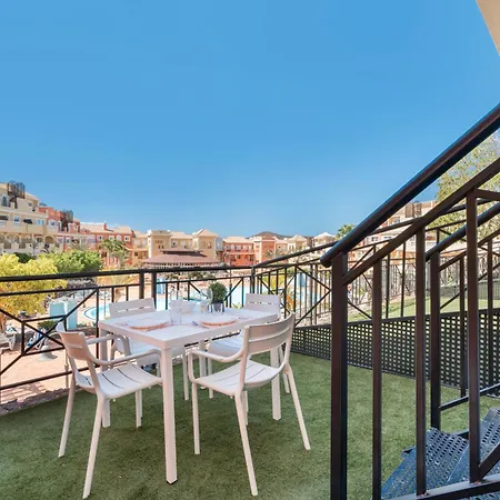 Granada Park Apartmán