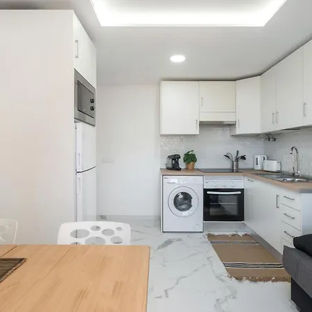 Granada Park Apartmán Arona (Tenerife)
