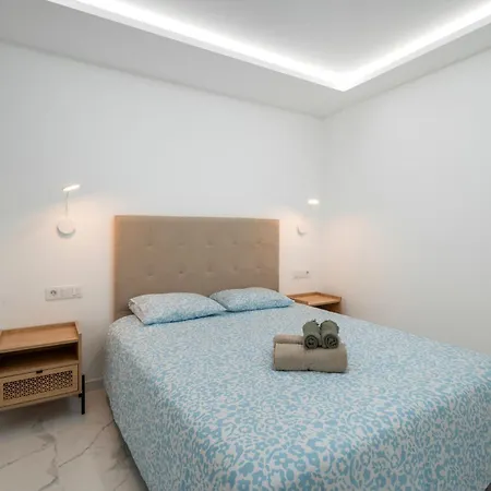 Lägenhet Granada Park S01b *