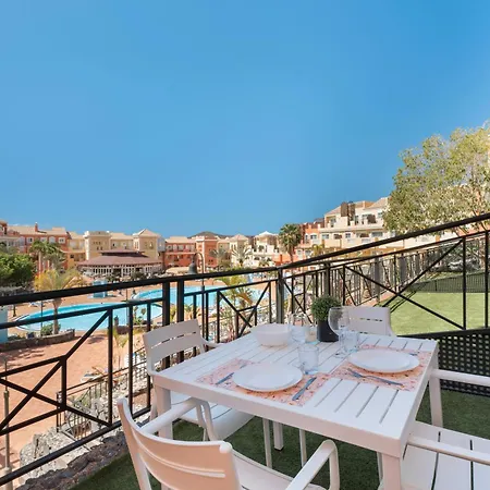 Granada Park Apartmán