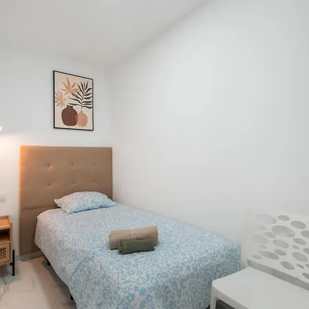 Apartmán Granada Park Arona (Tenerife)