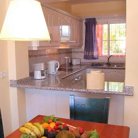 Granada Park S01b Apartment Arona (Tenerife)