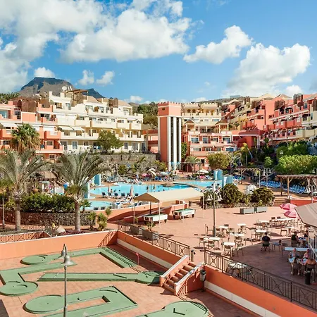 Apartment Granada Park S01b Arona (Tenerife)